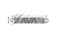 Intercooler, échangeur