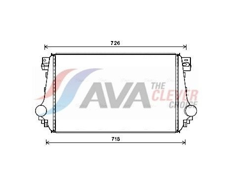 Intercooler, échangeur