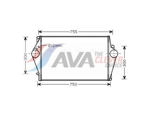 Intercooler, échangeur