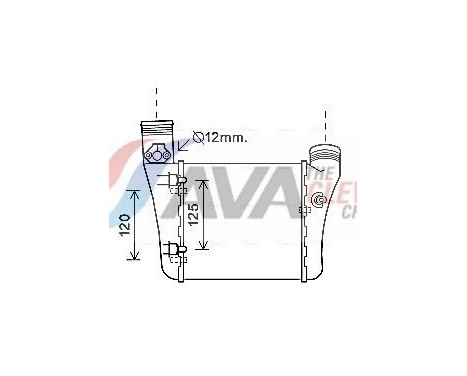 Intercooler, échangeur
