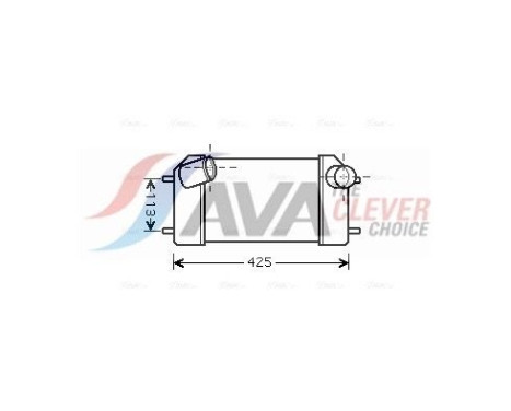 Intercooler, échangeur