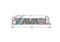 Intercooler, échangeur