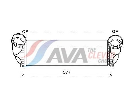 Intercooler, échangeur