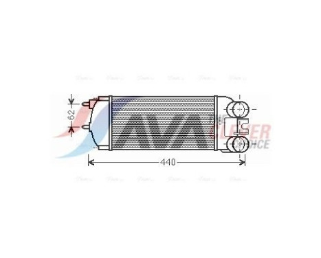 Intercooler, échangeur