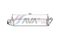 Intercooler, échangeur