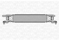 Intercooler, refroidisseur d'air d'admission