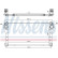 Intercooler, refroidisseur d'air de suralimentation 961250 Nissens