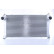 Intercooler, refroidisseur d'air de suralimentation 961250 Nissens, Vignette 2