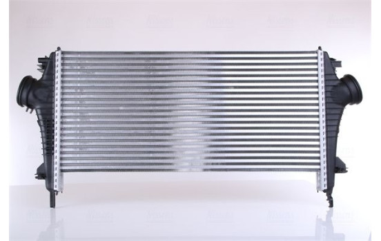 Intercooler, refroidisseur d'air de suralimentation 961252 Nissens
