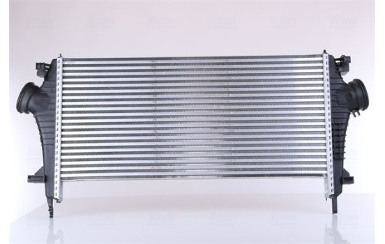 Intercooler, refroidisseur d'air de suralimentation 961252 Nissens, Image 2
