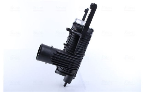 Intercooler, refroidisseur d'air de suralimentation 961593 Nissens, Image 3