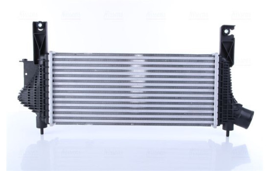 Intercooler, refroidisseur d'air de suralimentation 961593 Nissens, Image 4