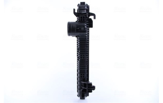 Intercooler, refroidisseur d'air de suralimentation 961601 Nissens, Image 3