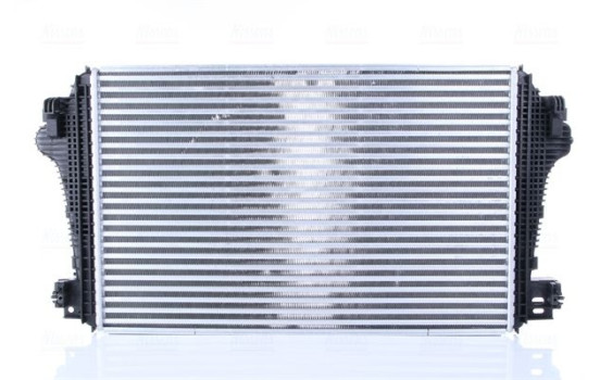 Intercooler, refroidisseur d'air de suralimentation 961601 Nissens, Image 4