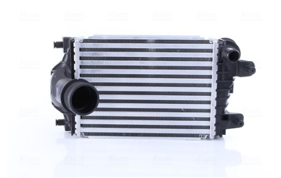 Intercooler, refroidisseur d'air de suralimentation 961602 Nissens, Image 2