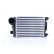 Intercooler, refroidisseur d'air de suralimentation 961602 Nissens, Vignette 4