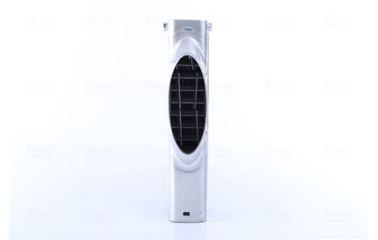 Intercooler, refroidisseur d'air de suralimentation 961604 Nissens, Image 3