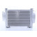 Intercooler, refroidisseur d'air de suralimentation 961604 Nissens, Vignette 4