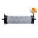 Intercooler, refroidisseur d'air de suralimentation, Vignette 4