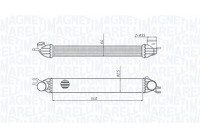 Intercooler, refroidisseur d'air de suralimentation