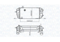 Intercooler, refroidisseur d'air de suralimentation