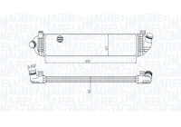 Intercooler, refroidisseur d'air de suralimentation