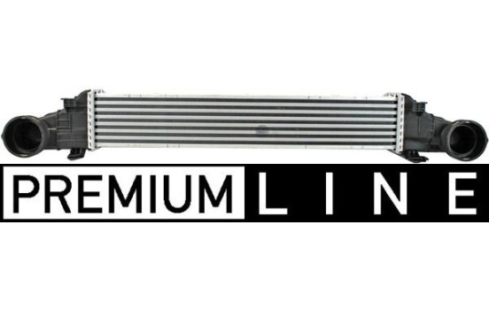 Intercooler, refroidisseur d'air de suralimentation
