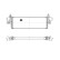 Intercooler, refroidisseur d'air de suralimentation