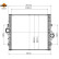 Intercooler, refroidisseur d'air de suralimentation, Vignette 3