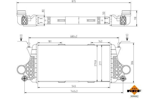 Intercooler, refroidisseur d'air de suralimentation, Image 5