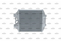 Intercooler, refroidisseur d'air de suralimentation