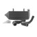 Kit d'échangeur Wagner Tuning Comp. pour Opel Astra H OPC 200001105