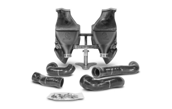 Kit échangeur de chaleur de compétition Wagner Tuning EVO2 pour Porsche 997/2 200001080