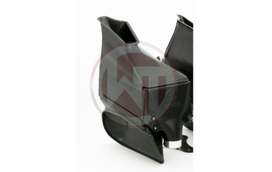 Kit échangeur de chaleur de compétition Wagner Tuning EVO2 pour Porsche 997/2 200001080, Image 3