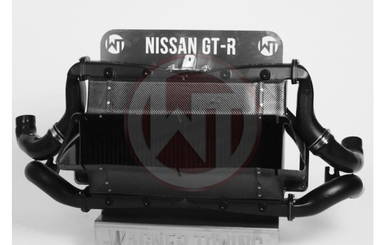 Kit échangeur intermédiaire Wagner Tuning Competition pour Nissan GT-R R35 2011-2016 200001106, Image 2