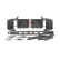 Kit échangeur Wagner Tuning Comp. pour Audi RS6 C6 4F 200001146.NOACC