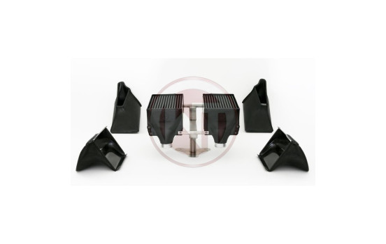 Kit Intercooler Wagner Tuning Compétition EVO2 Porsche 911 Turbo (997/1) 200001079, Image 2