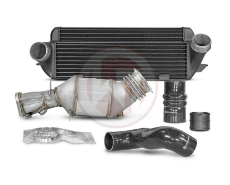 Pack Compétition Wagner Tuning EVO2 Intercooler + Downpipe BMW N55