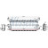 Radiateur basse température, intercooler 606032 Nissens, Vignette 2