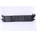 Radiateur basse température, intercooler 606032 Nissens, Vignette 3