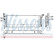 Radiateur basse température, intercooler 606087 Nissens, Vignette 2