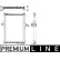 Radiateur basse température, intercooler BEHR *** PREMIUM LINE ***
