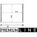 Radiateur basse température, intercooler BEHR *** PREMIUM LINE ***