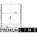 Radiateur basse température, intercooler BEHR *** PREMIUM LINE ***