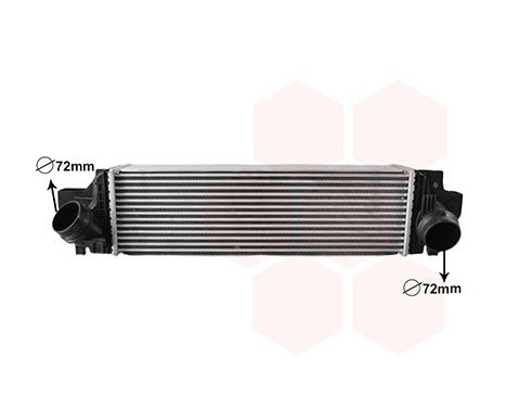 REFROIDISSEUR INTERMÉDIAIRE 06014730 International Radiators