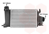 REFROIDISSEUR INTERMÉDIAIRE 15014703 International Radiators