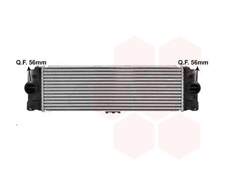 REFROIDISSEUR INTERMÉDIAIRE 30014720 International Radiators