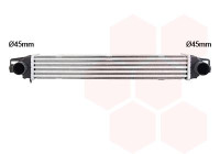 Refroidisseur intermédiaire, refroidisseur d'air de suralimentation 17014712 International Radiators