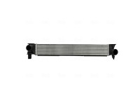 Refroidisseur intermédiaire, refroidisseur d'air de suralimentation 961315 Nissens
