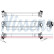 Refroidisseur intermédiaire, refroidisseur d'air de suralimentation 961315 Nissens, Vignette 5